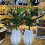 Artificial indoor decoration plants