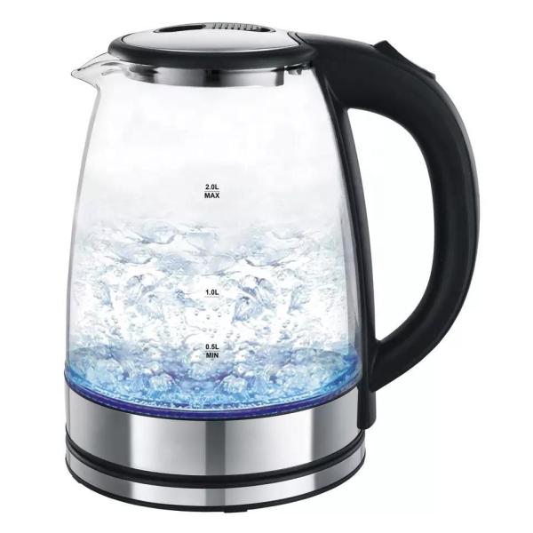 PTL Glass kettle 2.2L SPE-02