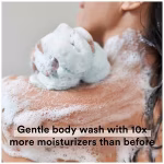 Suave Essentials Gentle body wash, cocoa butter and shea