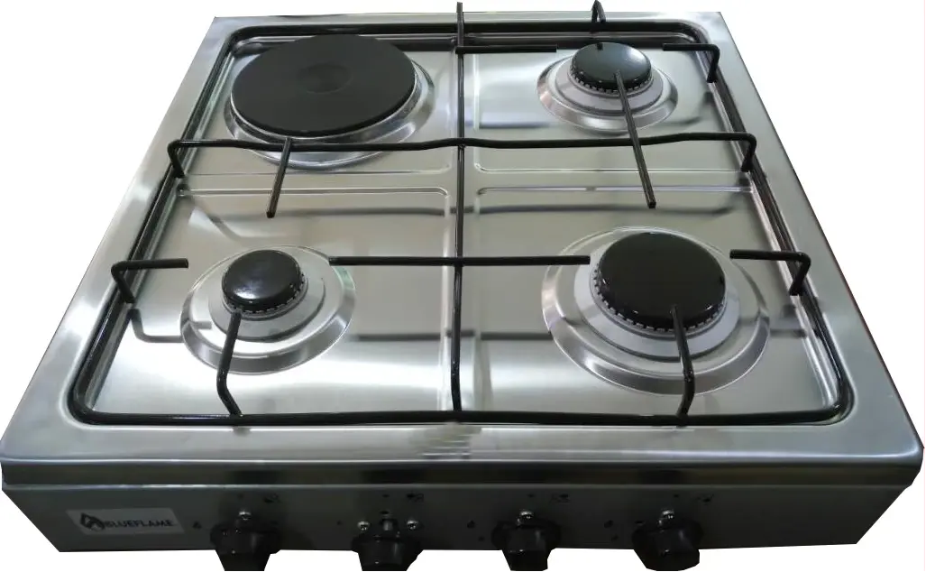 BLUEFLAME DESKTOP GAS COOKER, INOX, 1 BURNER NWL-281