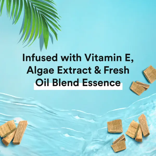 Suave Essentials Body Wash, Ocean Breeze