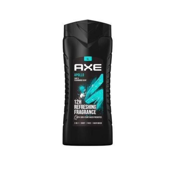 AXE PHOENIX body wash for a 12H refreshing body scent