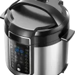 Midea Electric Pressure Cooker MY-CS6037WP