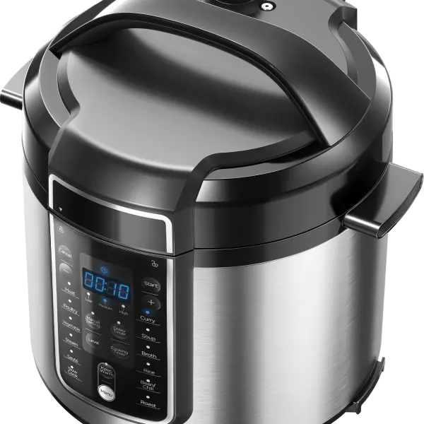 Midea Electric Pressure Cooker MY-CS6037WP