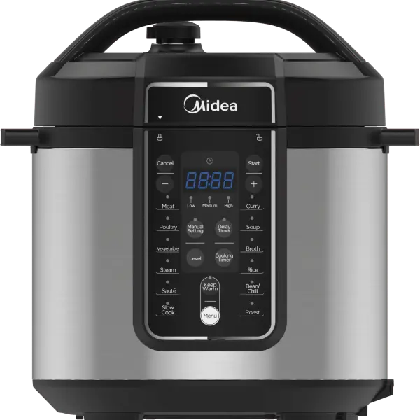 Midea Electric Pressure Cooker MY-CS6037WP