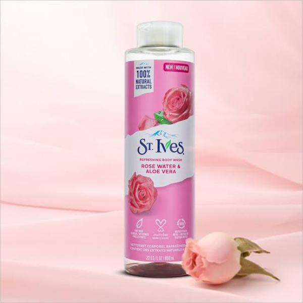 ST. IVes Refreshing  Shower gel