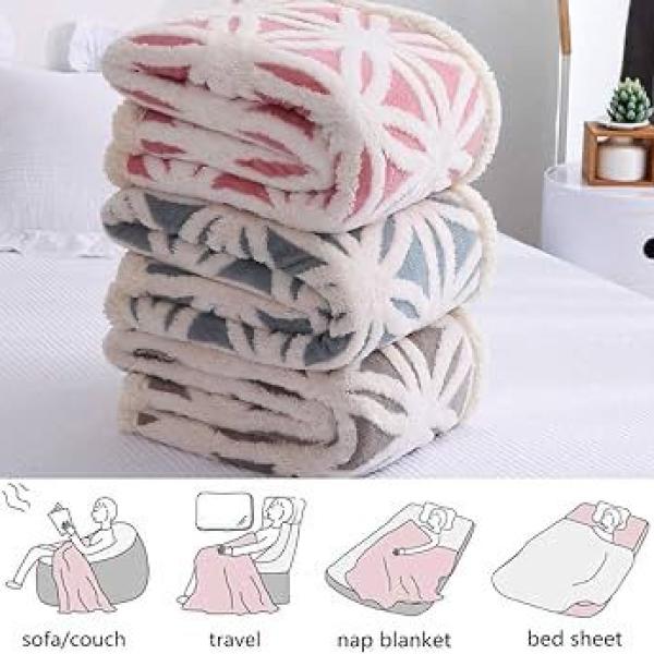 Comfort Fleece Blanket
