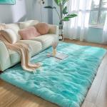 Large Fluffy carpets