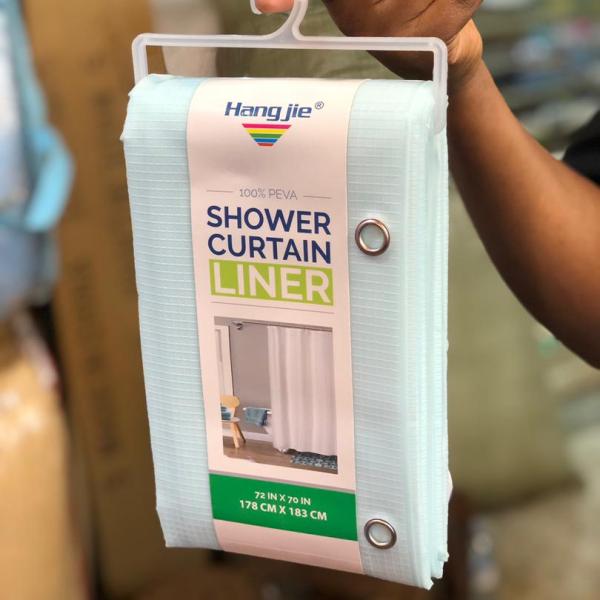 Shower Curtain Liner