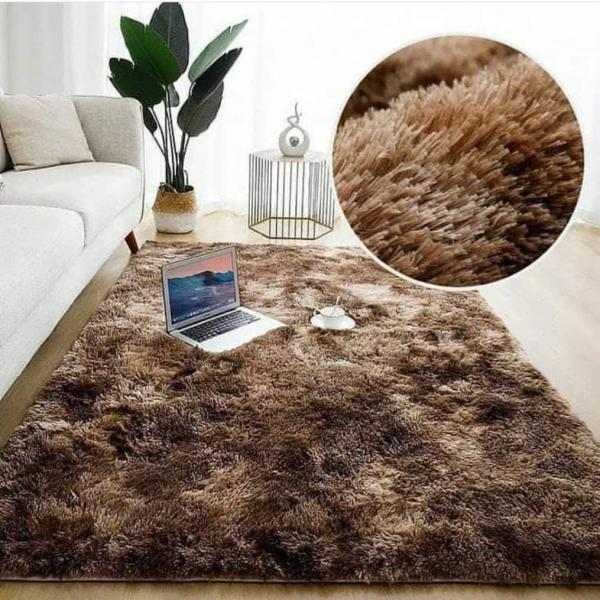 Large Fluffy carpets
