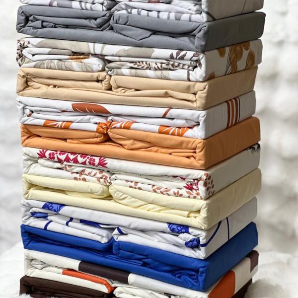 Mix and Match bedsheets