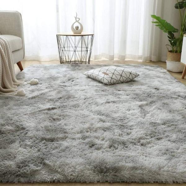 Large Fluffy carpets