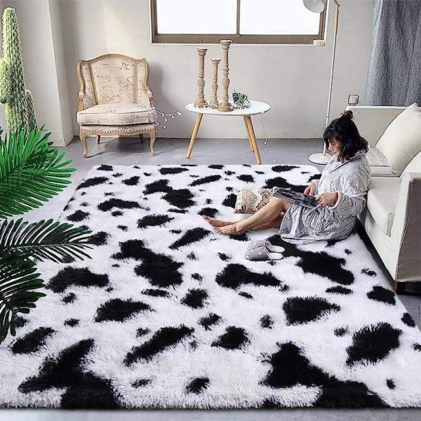 Large Fluffy carpets