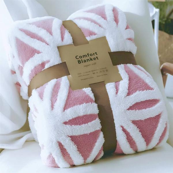 Comfort Fleece Blanket