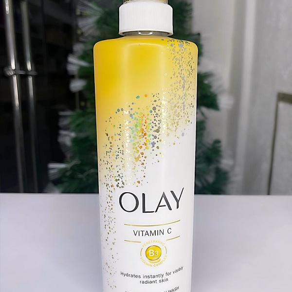 OLAY Tone Brightening London Original Vitamin C Serum Body wash