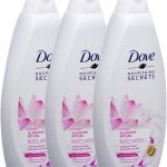 Dove Nourishing Secrets Shower gel