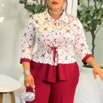 Elegant and corporate Women's Suit