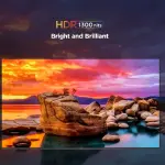 TCL 75 inch 4K UHD HDR Google Tv 75P