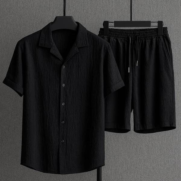 Two-Piece pure turkish linen