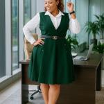 Turkish officers wear heavy material