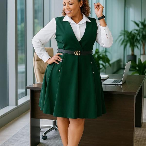 Turkish officers wear heavy material