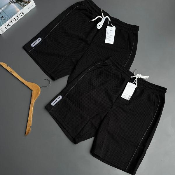 Casual denim shorts for men