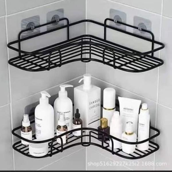 pack corner shower caddy