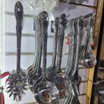 A dozen of Silver Teaspoon Set