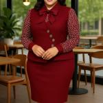 Turkish Dress and half coat