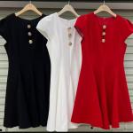 short, elegant Dresses