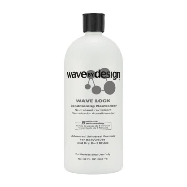 Wave By Design wave lock, conditioning neutralizer