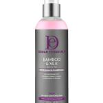 Design Essentials Bamboo & Silk, sulfate free HCO Leave in conditioner