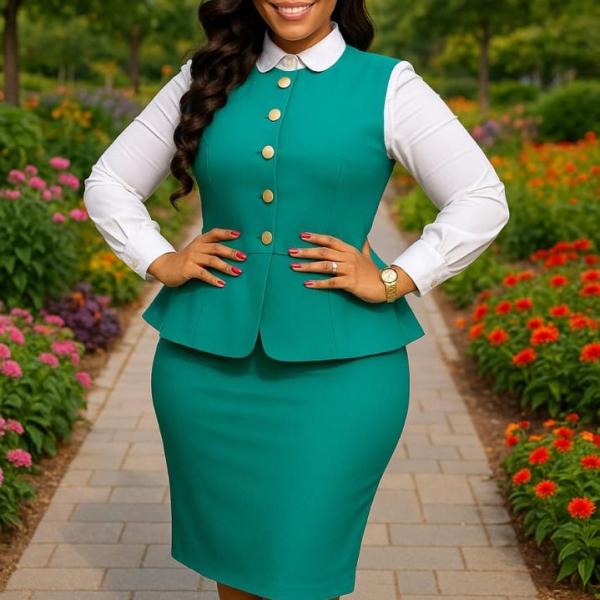 Turkish long sleeved short office and party dresses available in all sizes