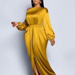 Gorgeous evening dresses available in different colors