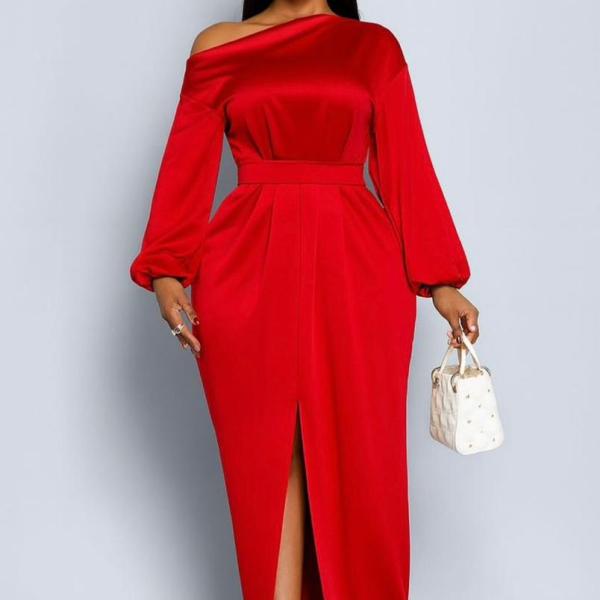 Gorgeous evening dresses available in different colors